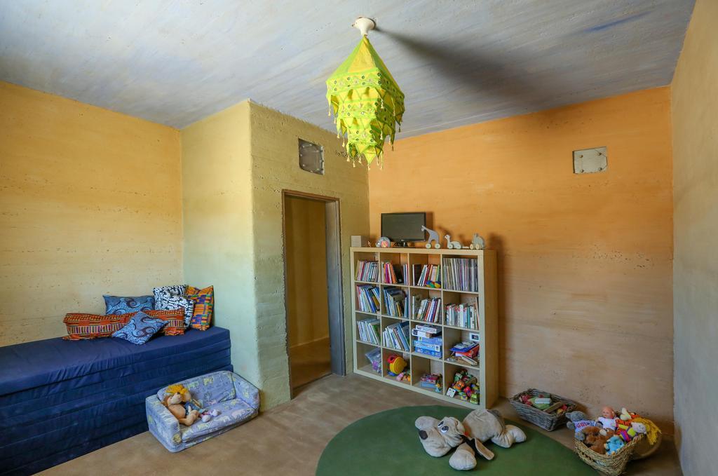 Villa AdamaMidreshet Ben Gurion エクステリア 写真
