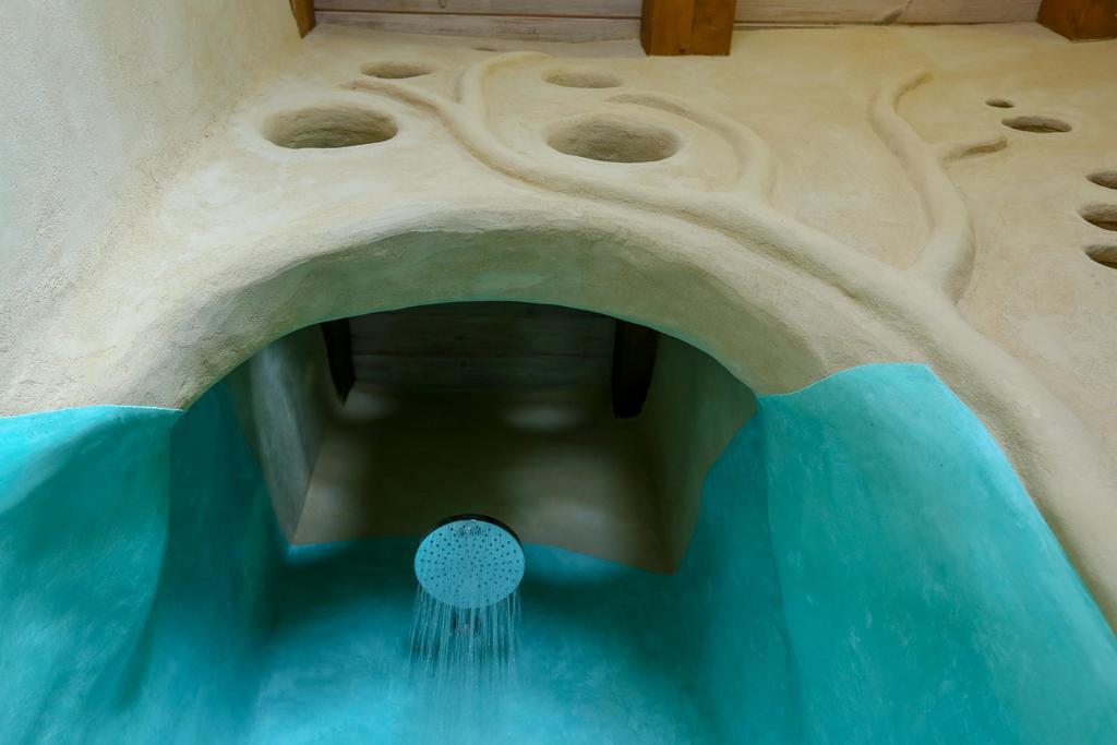 Villa AdamaMidreshet Ben Gurion エクステリア 写真