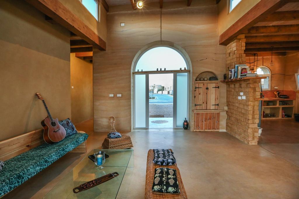 Villa AdamaMidreshet Ben Gurion エクステリア 写真