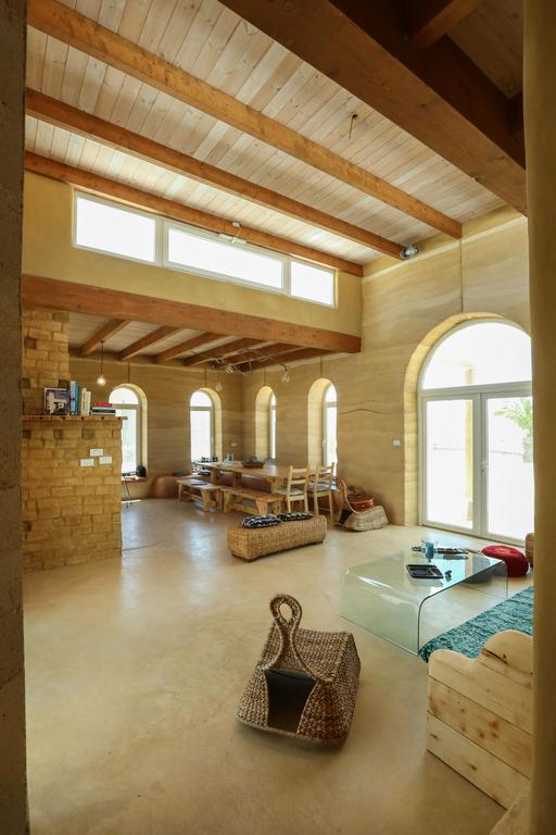 Villa AdamaMidreshet Ben Gurion エクステリア 写真