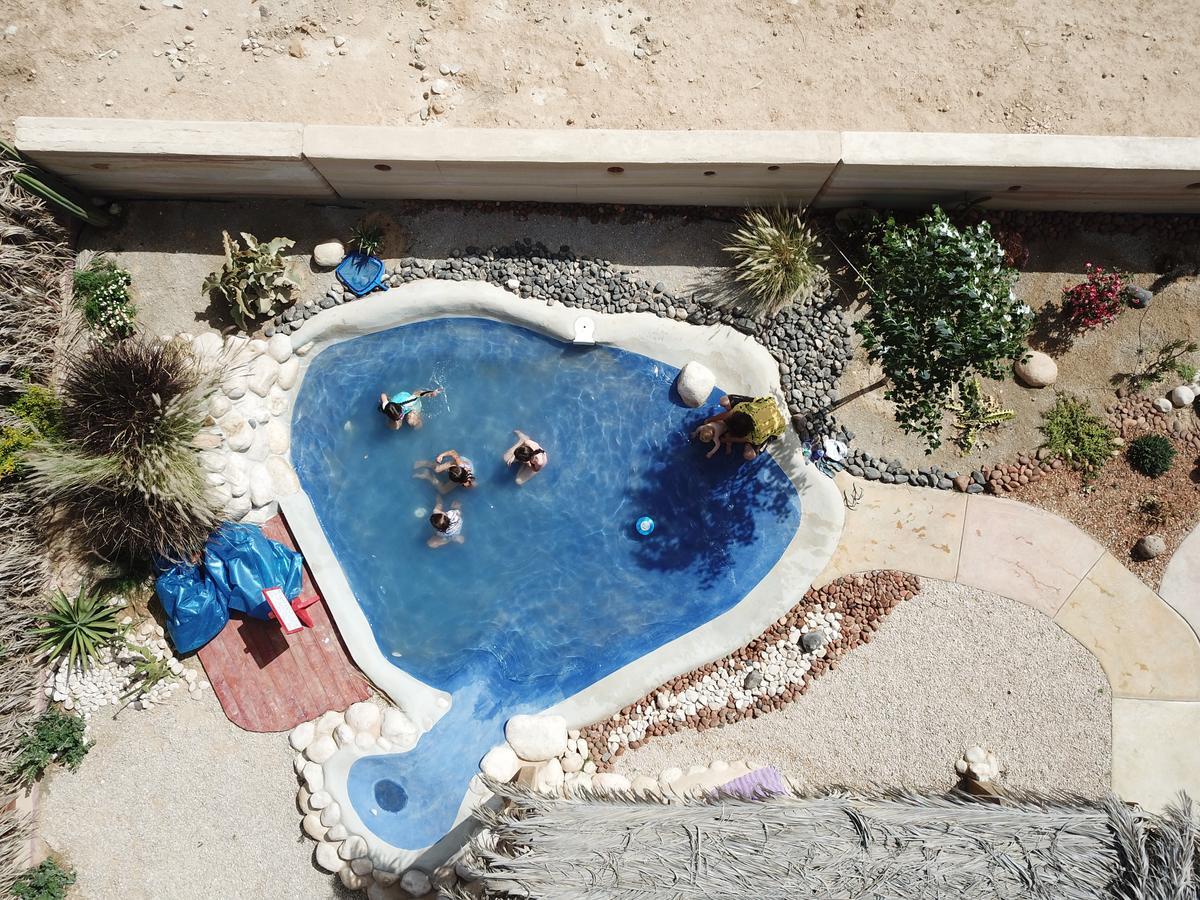 Villa AdamaMidreshet Ben Gurion エクステリア 写真