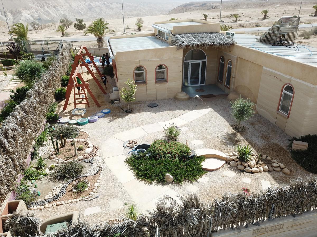 Villa AdamaMidreshet Ben Gurion エクステリア 写真