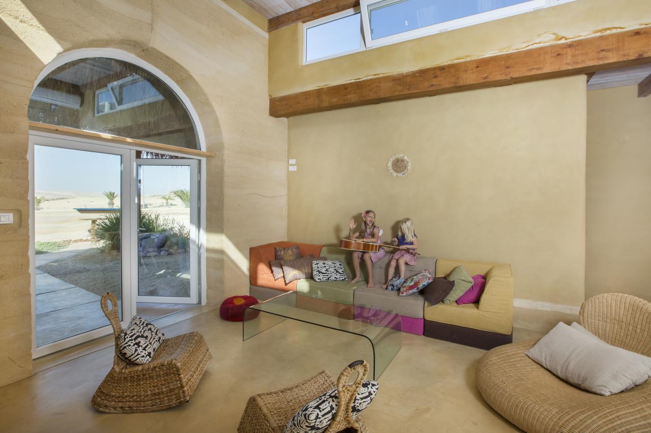 Villa AdamaMidreshet Ben Gurion エクステリア 写真